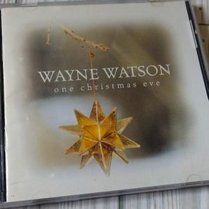 Wayne Watson one Christmas Eve CD